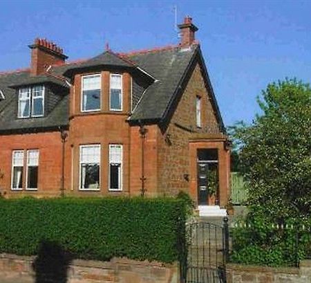 Craigie Guest House Ayr Zewnętrze zdjęcie