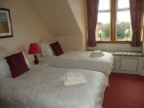 Craigie Guest House Ayr Zewnętrze zdjęcie