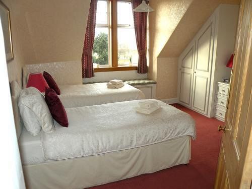 Craigie Guest House Ayr Zewnętrze zdjęcie