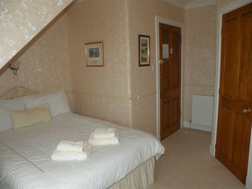 Craigie Guest House Ayr Zewnętrze zdjęcie