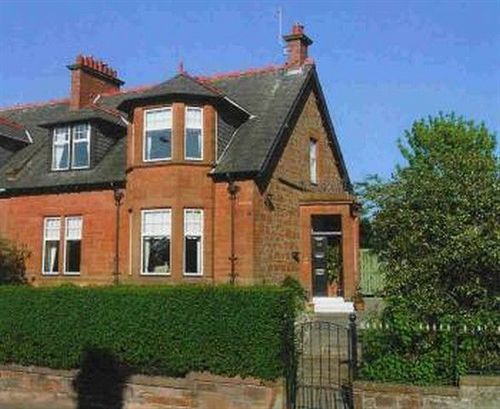 Craigie Guest House Ayr Zewnętrze zdjęcie