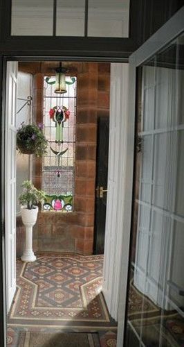 Craigie Guest House Ayr Zewnętrze zdjęcie