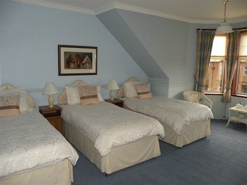 Craigie Guest House Ayr Zewnętrze zdjęcie
