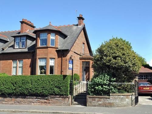 Craigie Guest House Ayr Zewnętrze zdjęcie