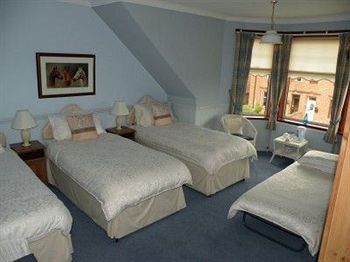 Craigie Guest House Ayr Zewnętrze zdjęcie